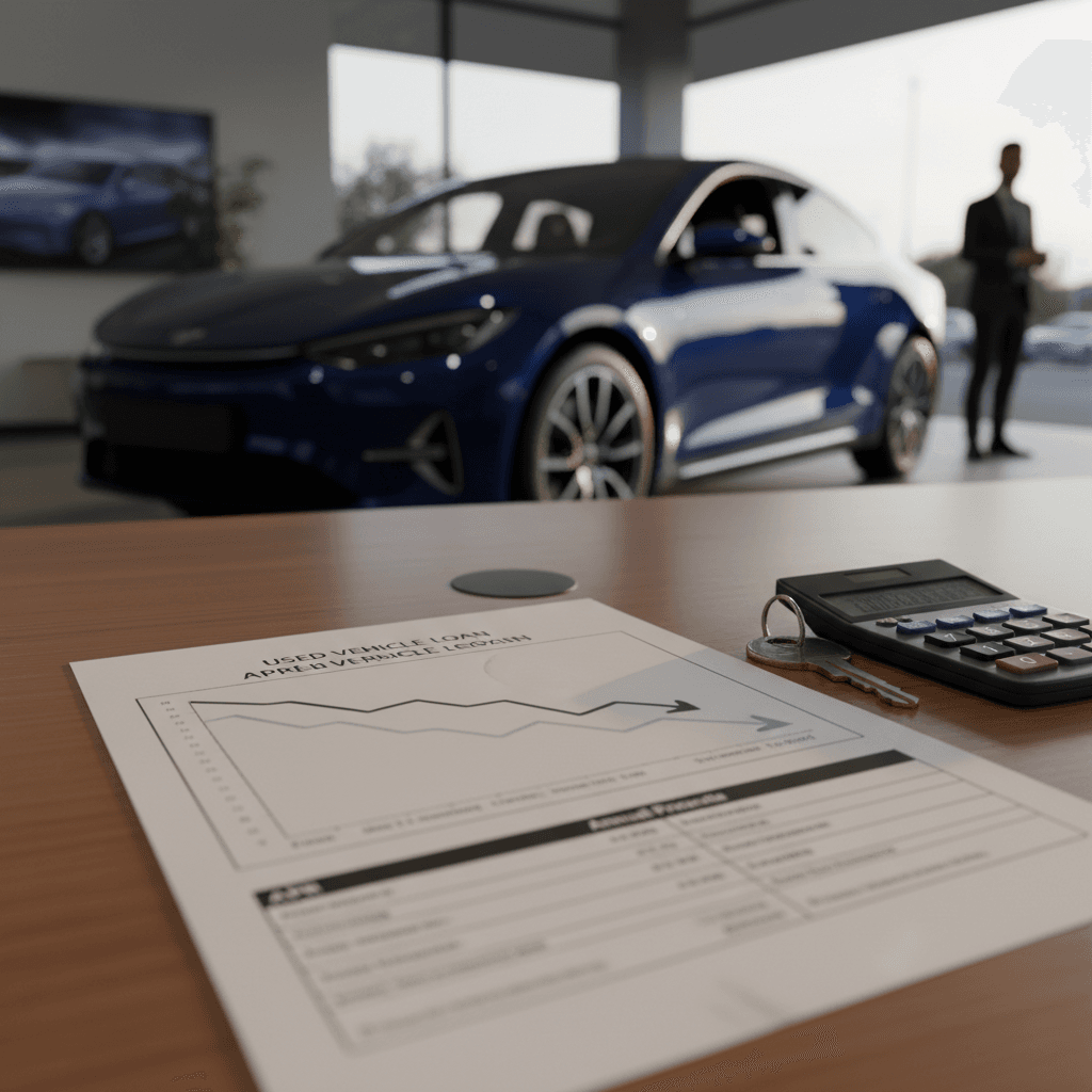 Best Used EV Loan Rates in 2026: How to Get the Lowest APR on a Used Electric Car