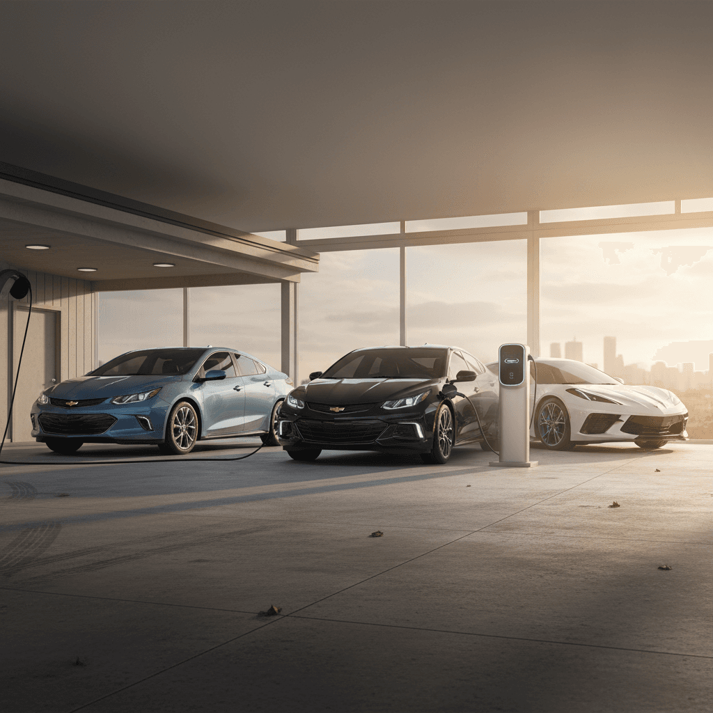 GM Hybrid Vehicles: Past, Present, and What’s Coming Next