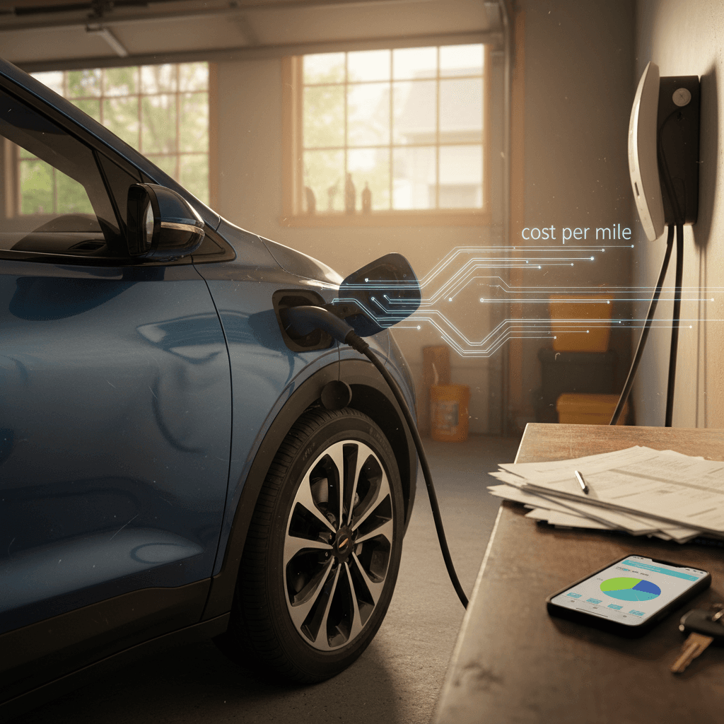 Chevrolet Bolt EUV Cost Per Mile to Drive: Real-World 2025 Guide