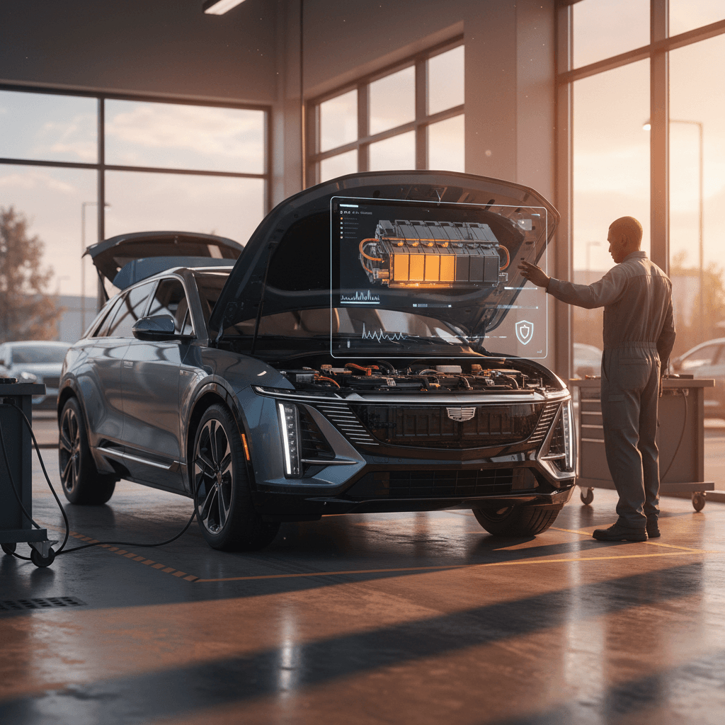 Cadillac Lyriq Battery Warranty: What It Covers and What It Doesn’t