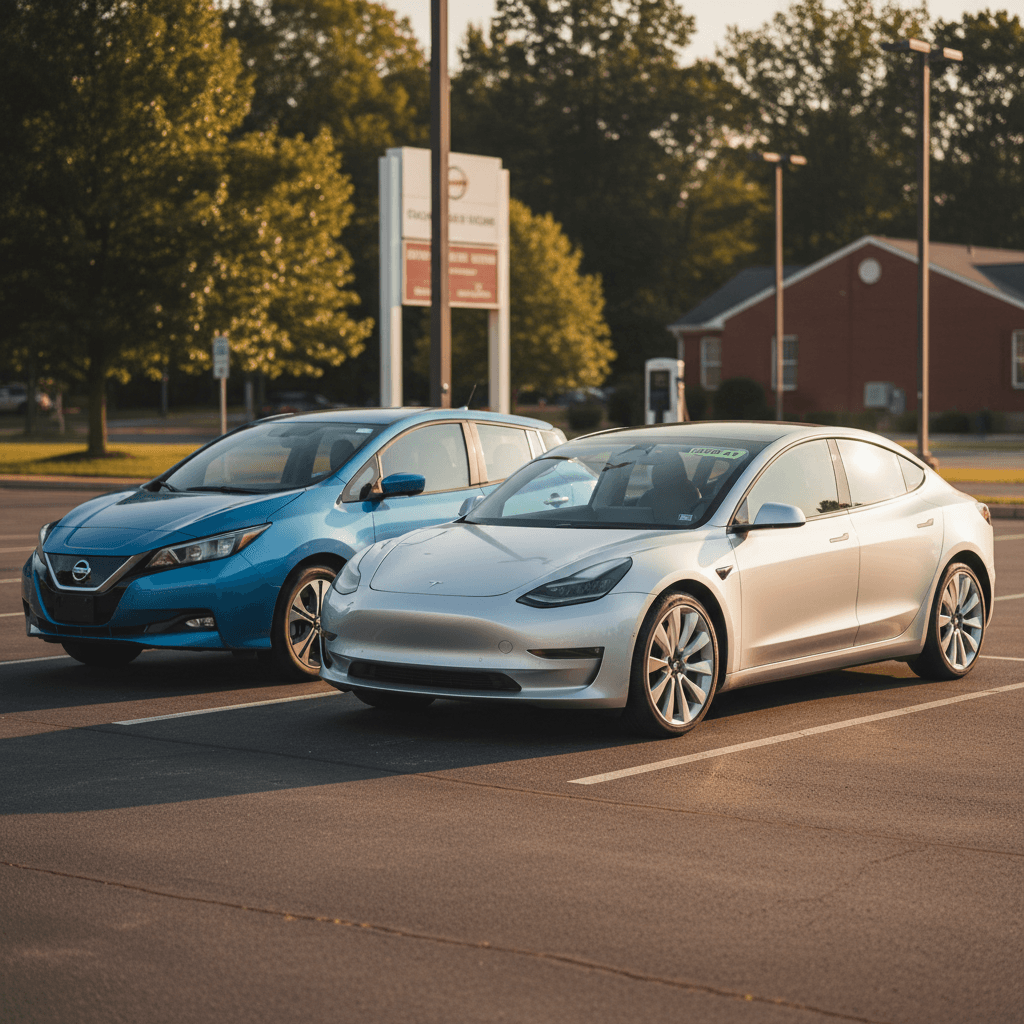 Best EV Deals in Rockville, MD: Used Electric Car Savings Guide 2026
