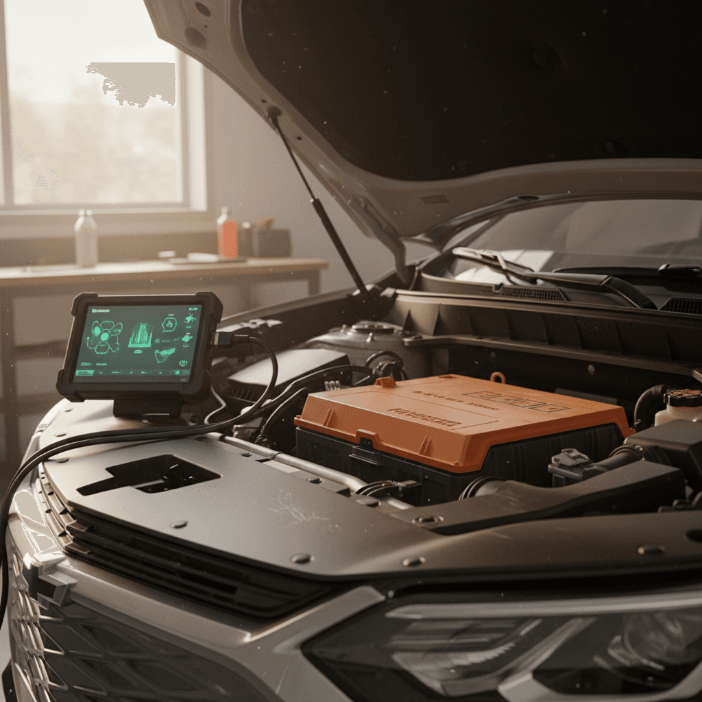 Chevrolet Equinox EV Battery Health Check: How to Do It Right