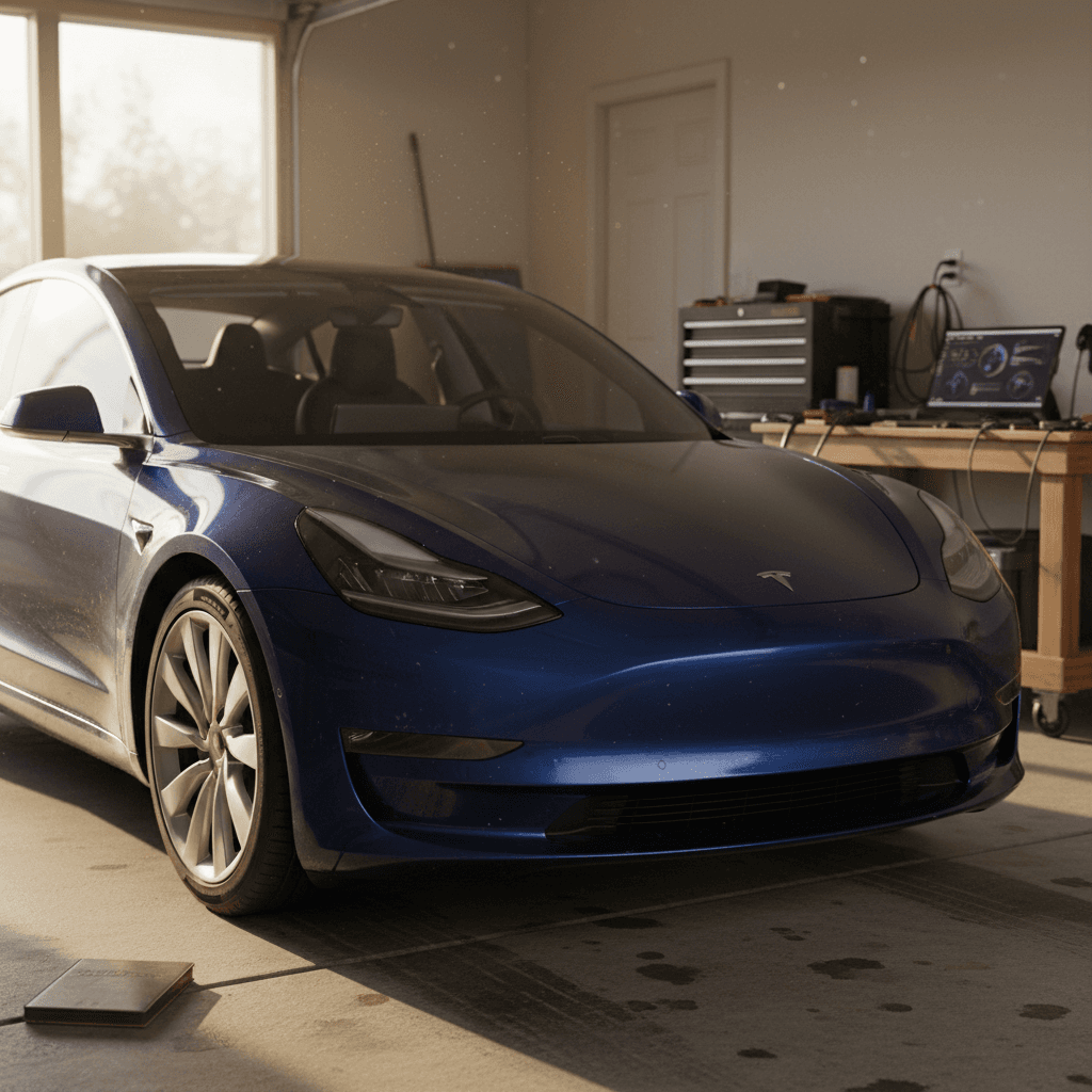 2021 Tesla Model 3 Reliability Rating: What Shoppers Should Know