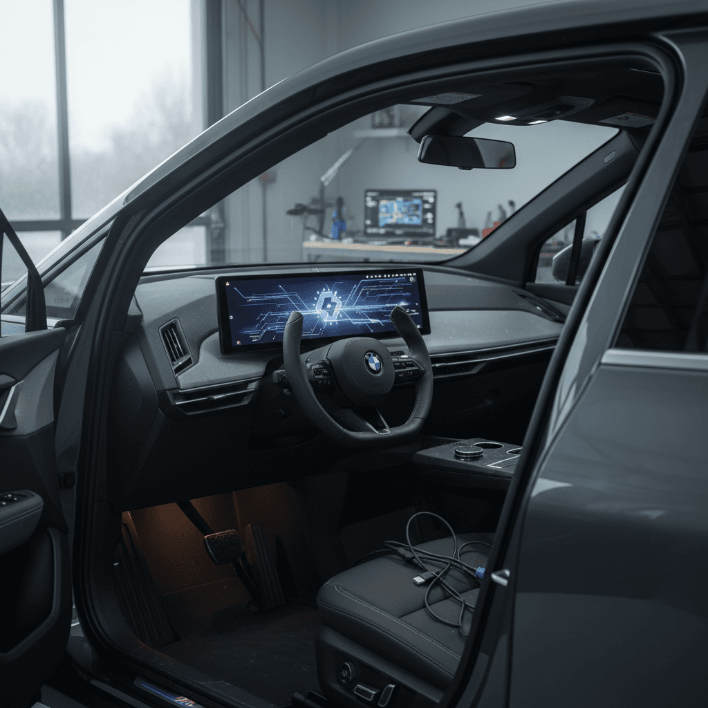 BMW iX Software Problems: Common Issues & How to Fix Them