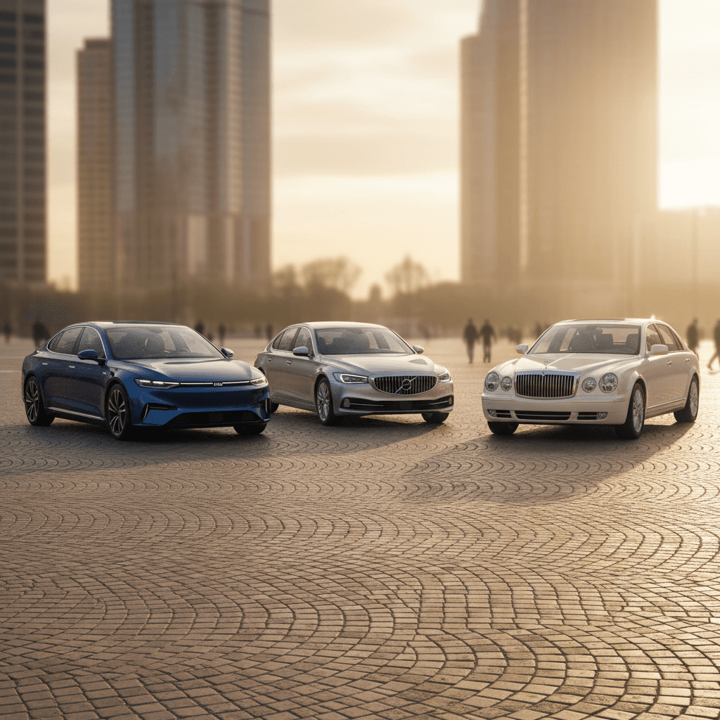 Best Sedan Cars in 2025: Electric, Hybrid and Gas Buyer’s Guide