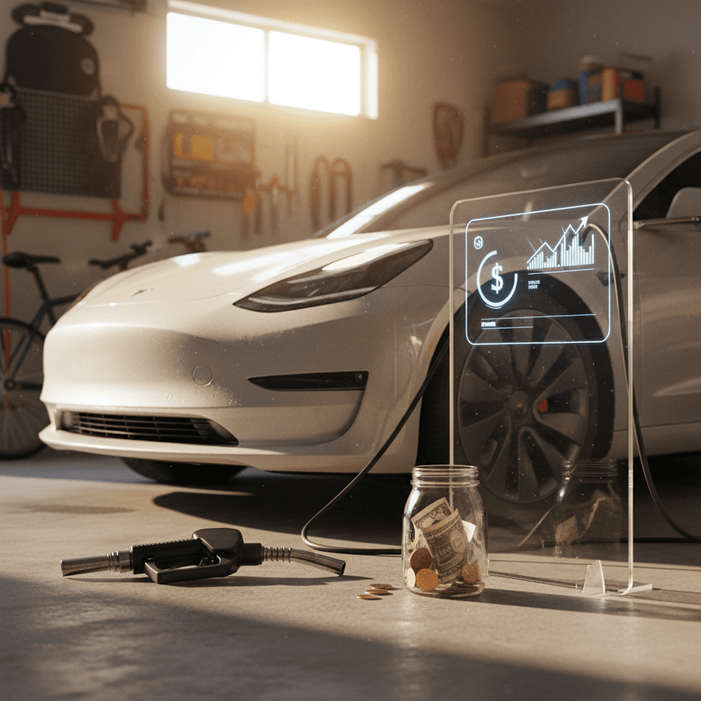 Electric Car Fuel Savings Per Year: What You’ll Really Save