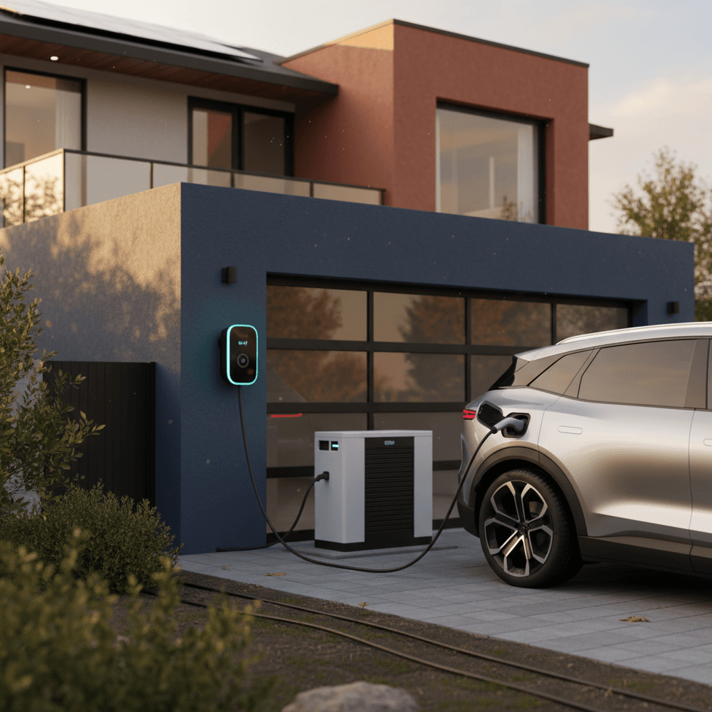 EV Homes: How to Make Your Home Truly EV‑Ready in 2025