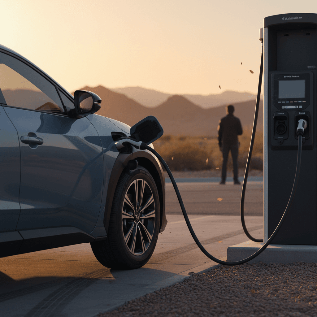 Mazda MX-30 Charging Speed Test: Real-World DC Fast Charging Guide