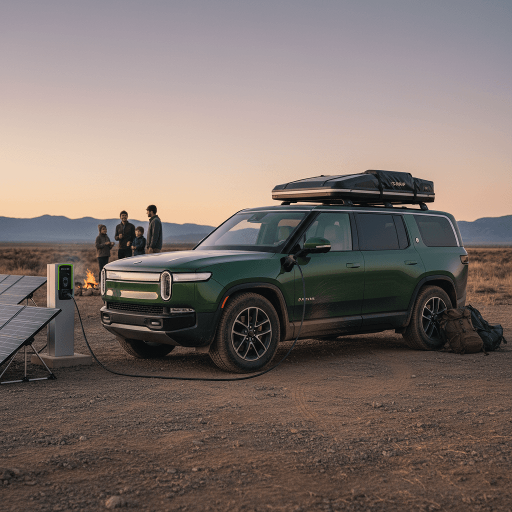 Rivian R1S: 21 Things I Wish I Knew Before Buying