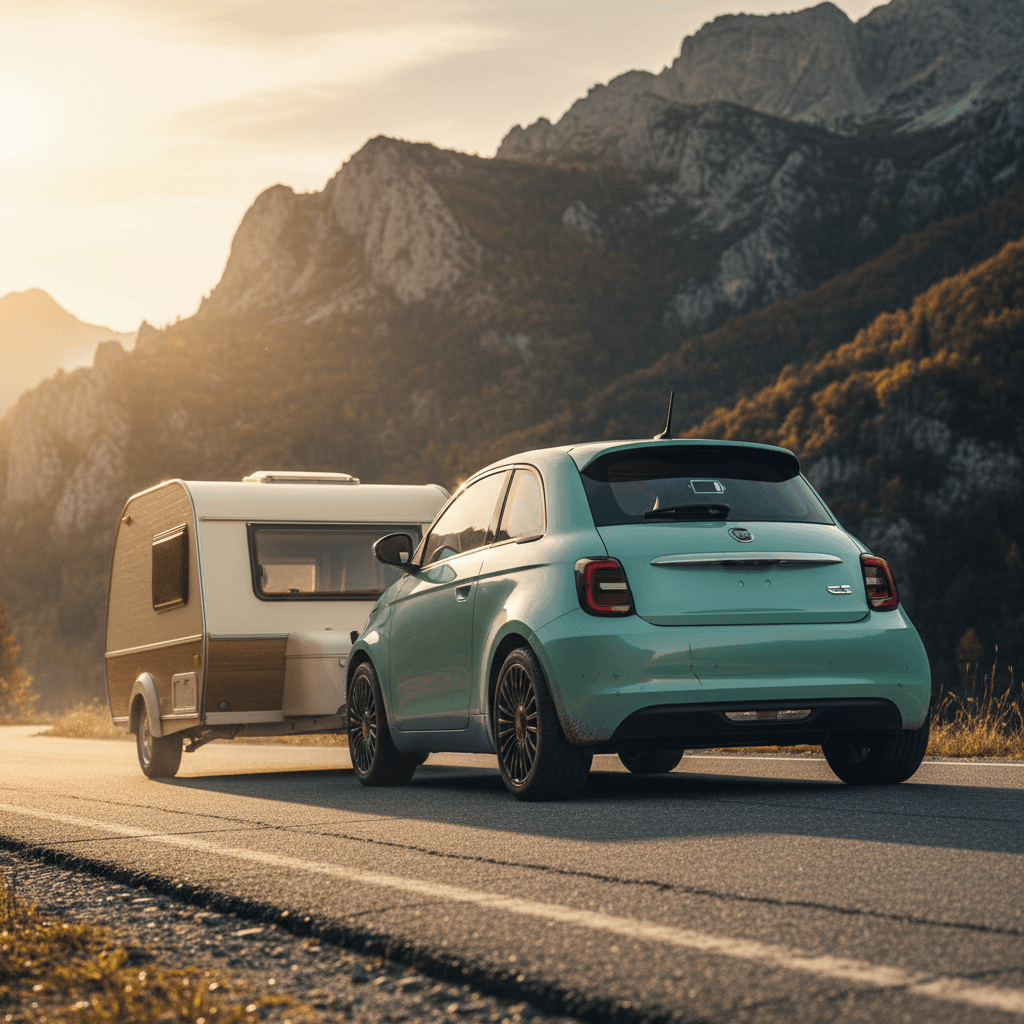 Can a Fiat 500e Tow a Trailer? What You Really Need to Know