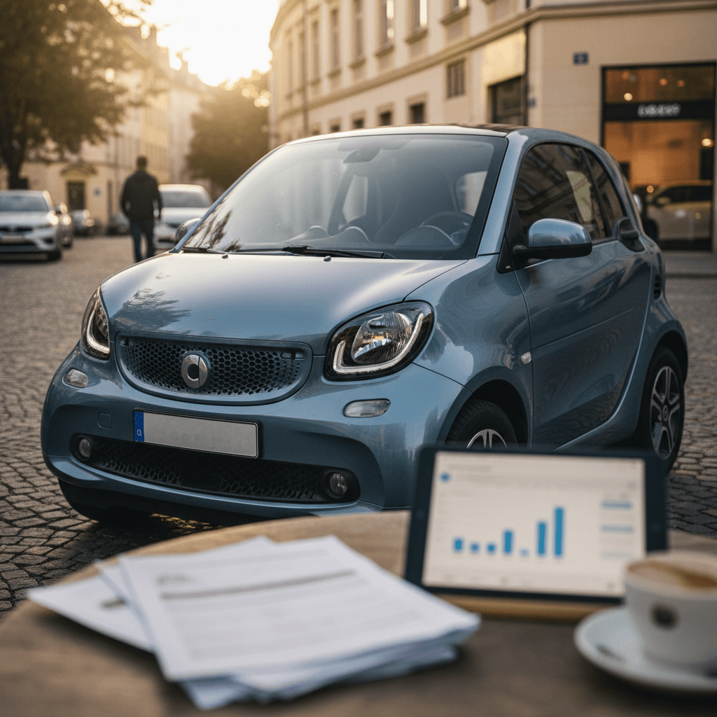 How Much Does a Smart Car Cost in 2025? Real Prices & Ownership Costs