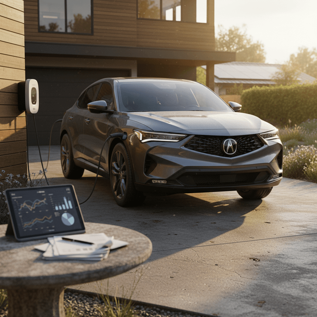 How Much Does It Cost to Own an Acura ZDX Per Year?