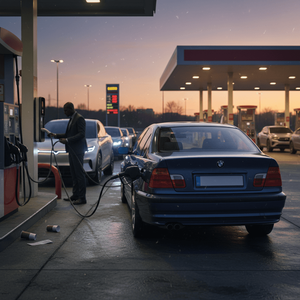 Why Are Gas Powered Cars Better Than Electric? A Realistic 2025 Look