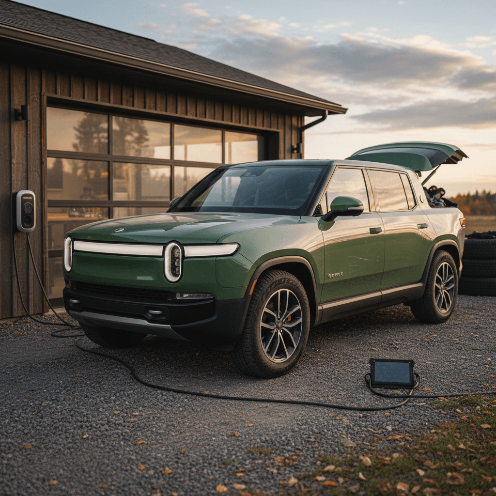 2023 Rivian R1S Reliability: What Owners Are Really Seeing
