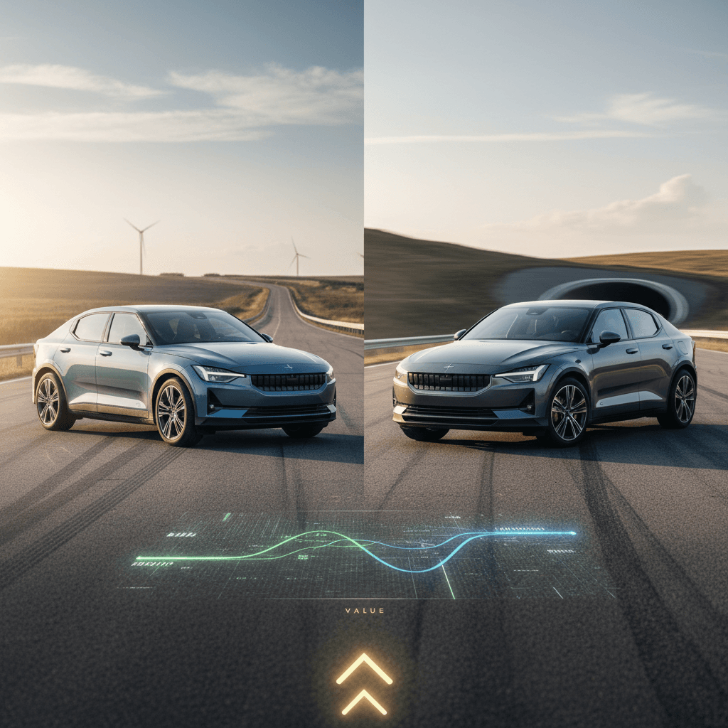 Polestar 2 Single Motor vs Dual Motor: Range, Performance & Value