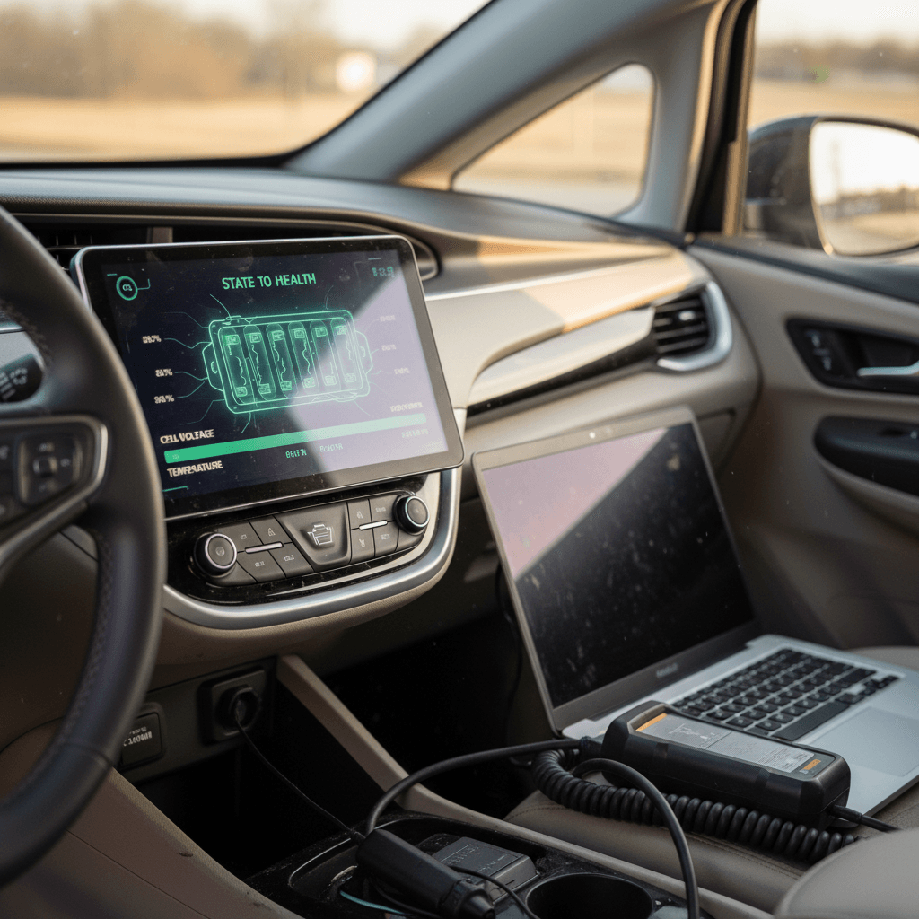 Chevrolet Bolt EV Battery Health Check: How to Test It the Right Way