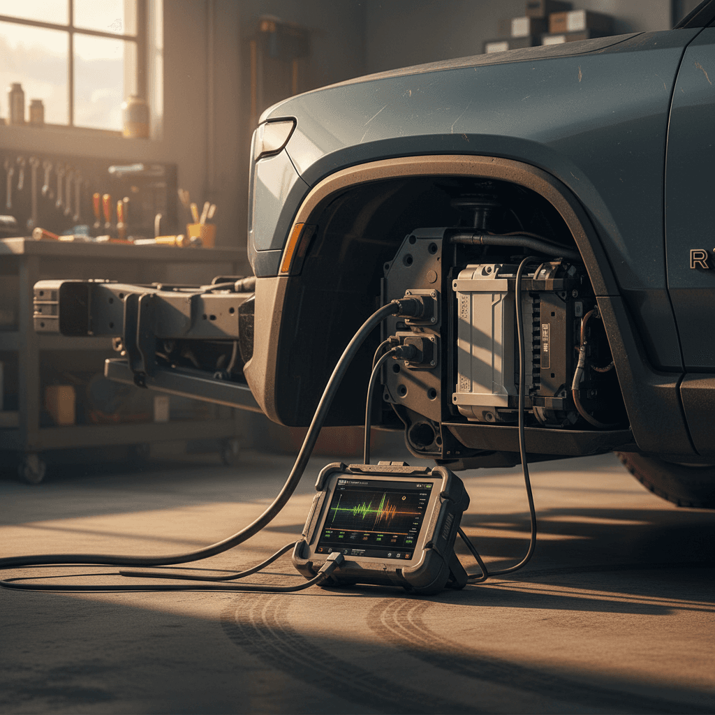 Rivian R1S Battery Health Check: How To Test, Track & Protect Your Pack