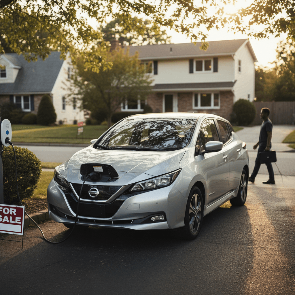 Best Electric Car for a 20‑Mile Commute in 2025