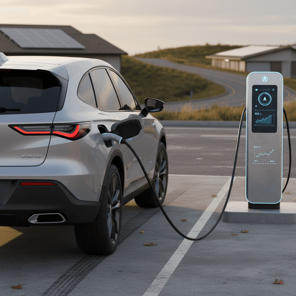 Acura ZDX Cost Per Mile to Drive: Real-World 2026 Guide