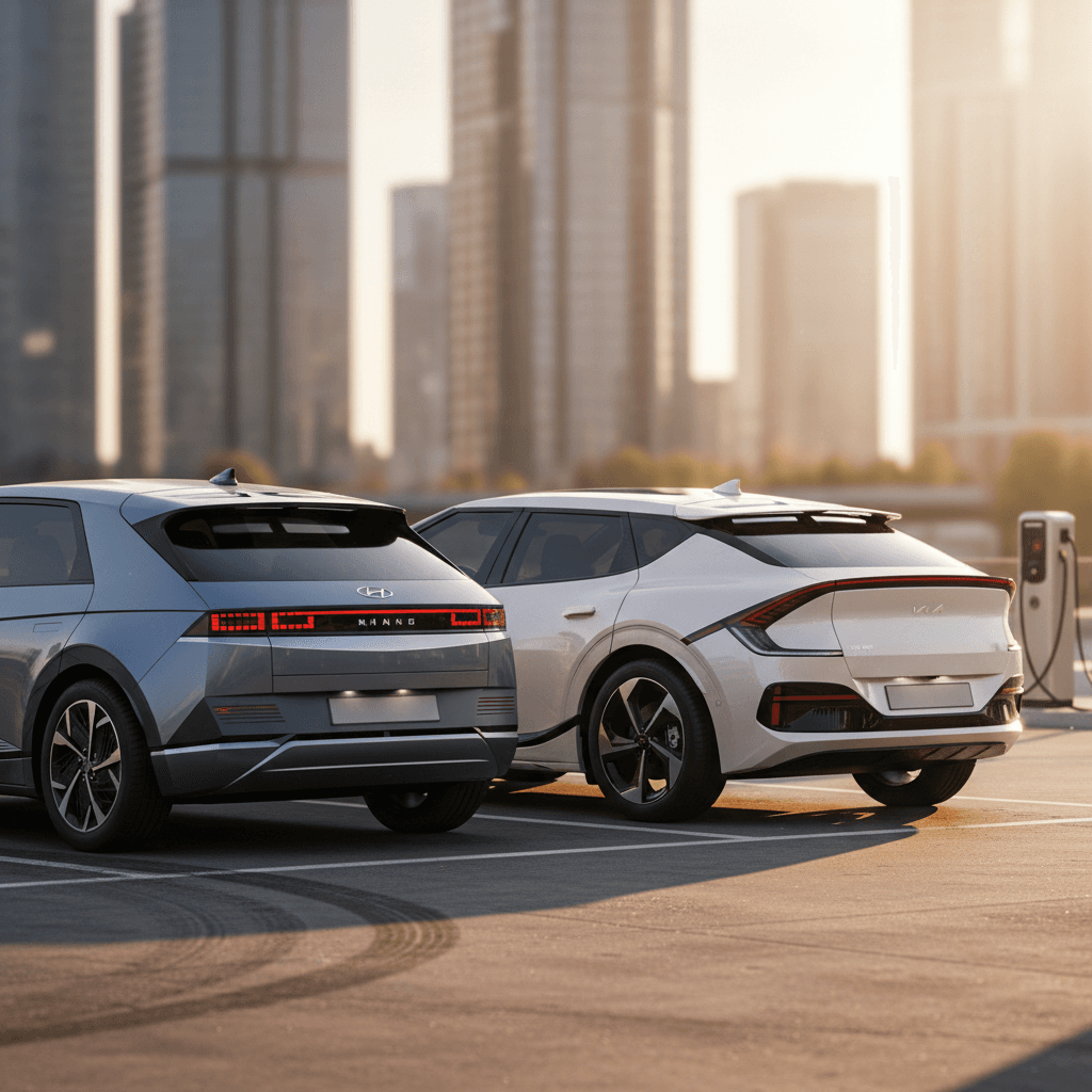 Best Electric Cars Made in Korea: 2026 Buyer’s Guide