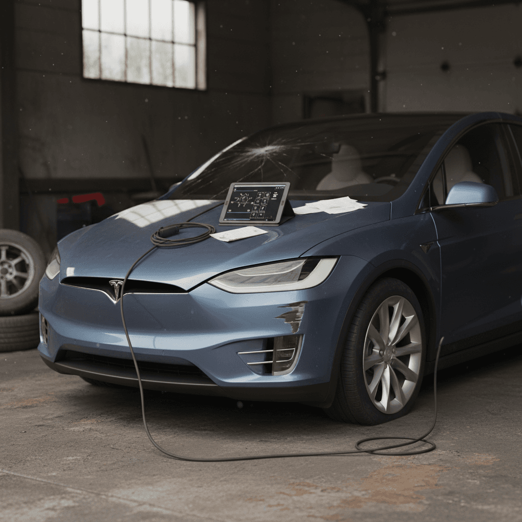 2022 Tesla Model X Problems: Reliability, Recalls & What Owners Should Know