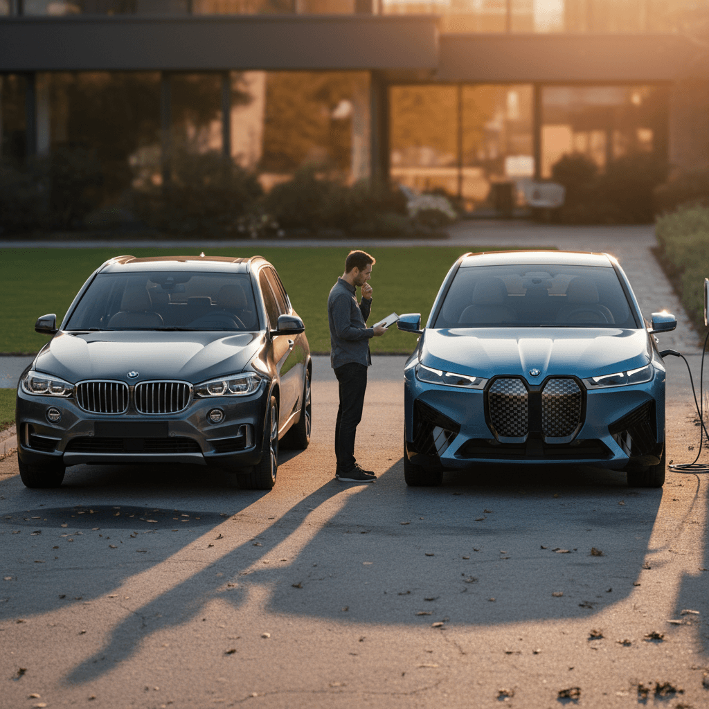 From BMW X5 to BMW iX: Real-World Owner Review & EV Transition Guide