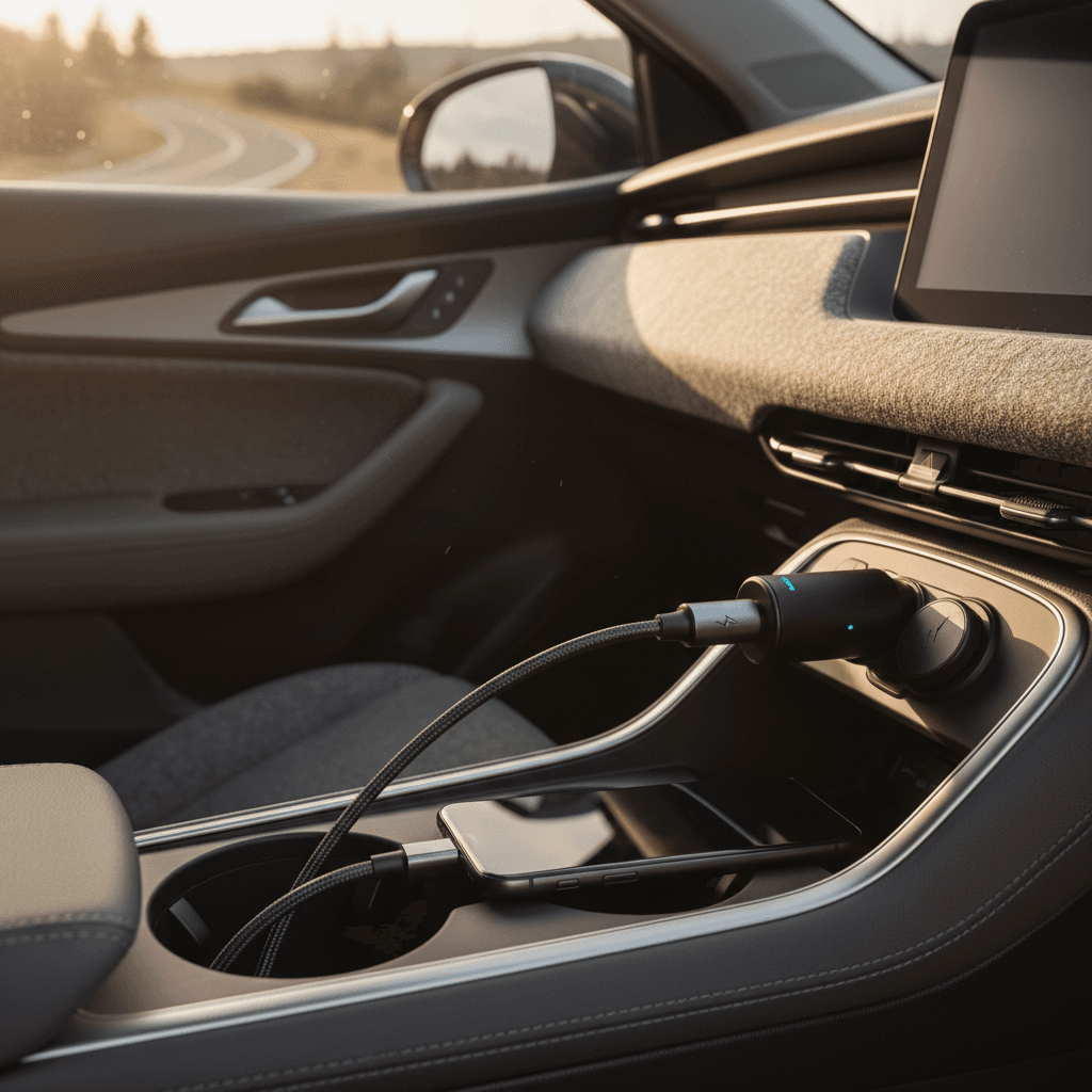 Type C Car Charger Guide: Fast, Safe Charging for Every Drive