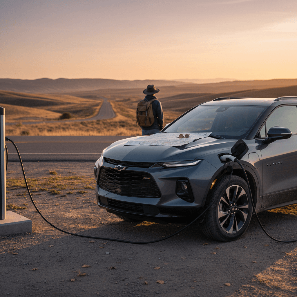 Chevrolet Blazer EV Long-Distance Driving Tips (Real-World Road Trip Guide)