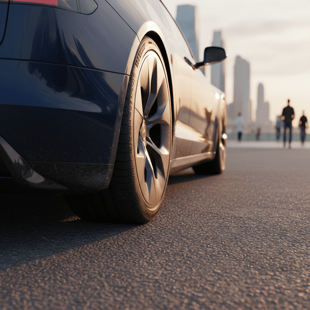 Are EV Tires Different? How Electric Car Tires Really Work