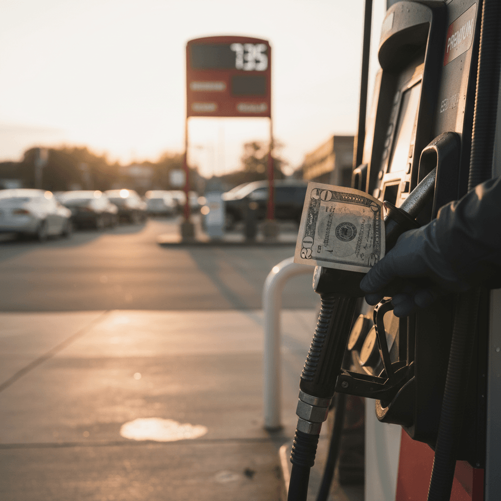 Gas Prices in New Jersey 2026: What Drivers Should Expect
