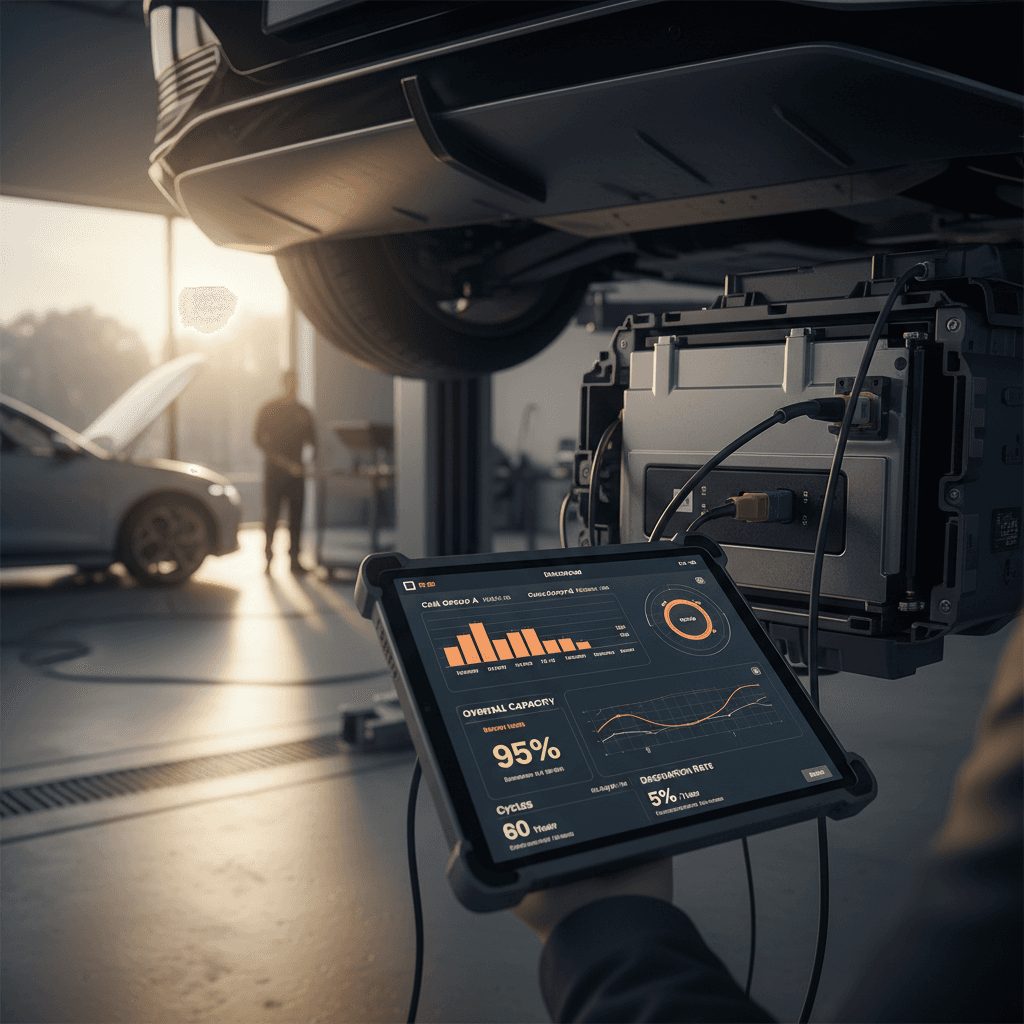 Hyundai Ioniq 6 Battery Health Check: How To Test, Track & Protect It