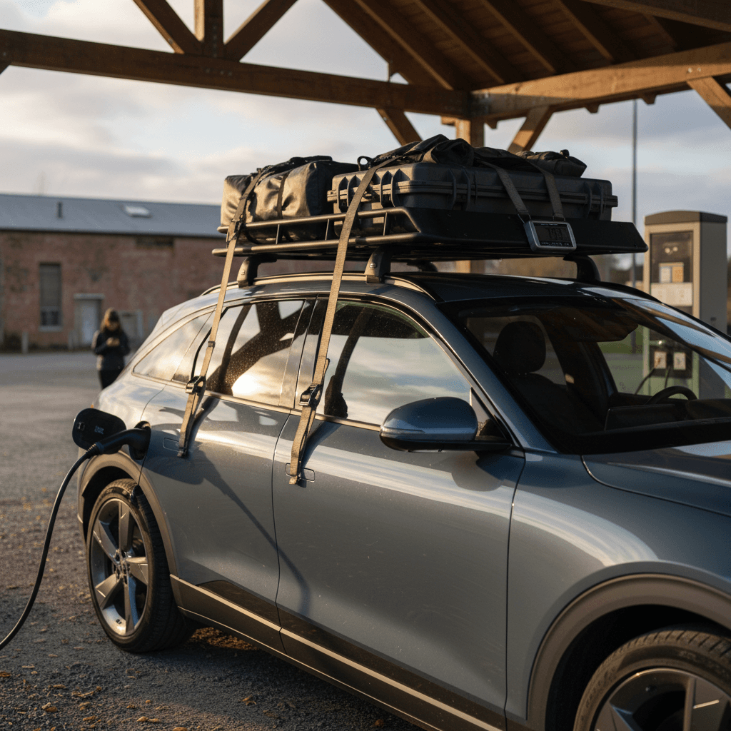 Genesis GV60 Roof Rack Weight Limit: Safe Loading Guide