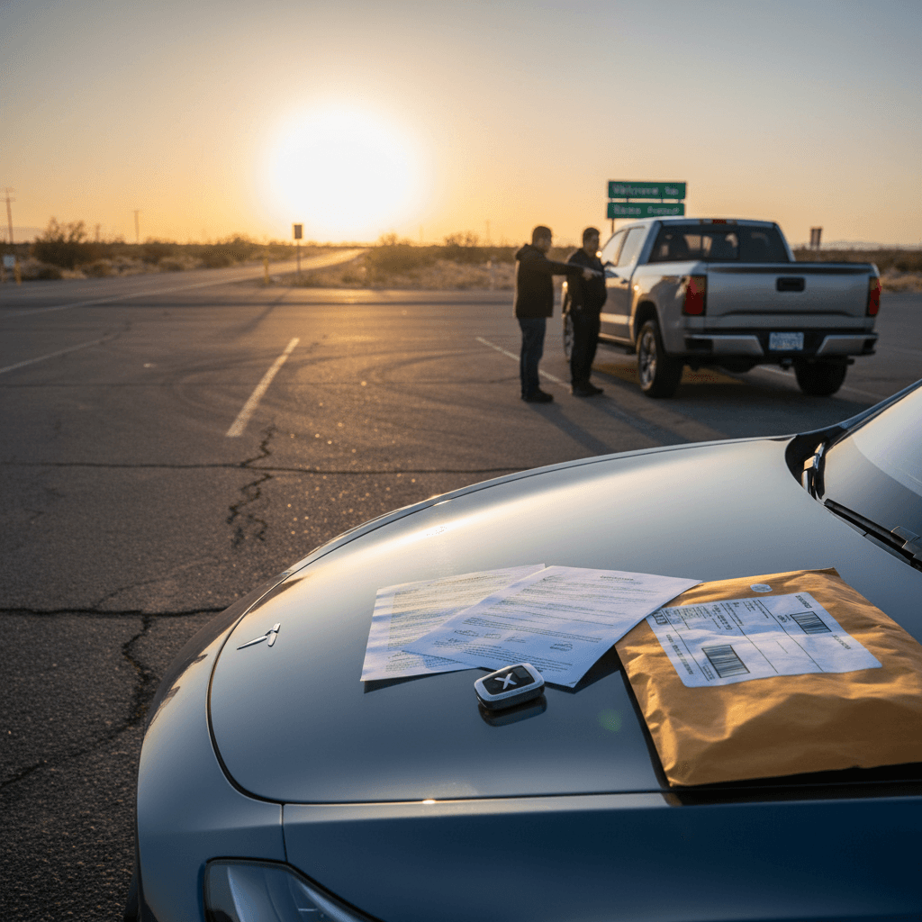 How to Sell Your Electric Car Out of State: Step‑by‑Step Guide
