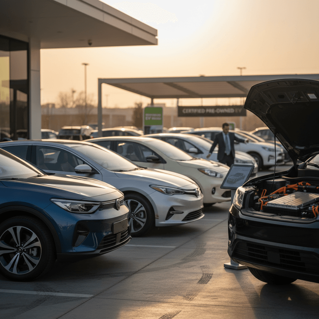 Battery Operated Vehicles: Types, Benefits, and Buying Guide (2025)