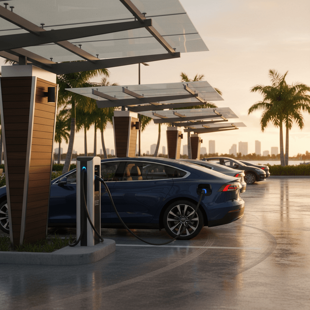 ChargePoint vs EVgo: Which Charging Network Is Better in 2025?