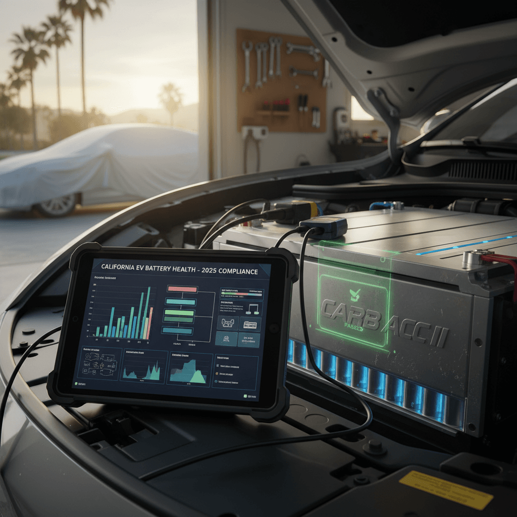California Electric Vehicle Battery Warranty: 2025 Buyer’s Guide