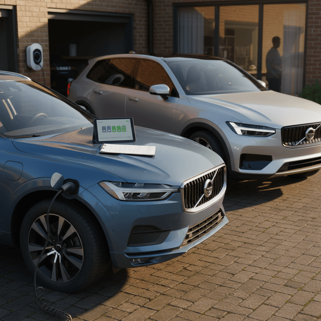 From Volvo XC60 Recharge to Volvo EX90: Real-World Owner Review