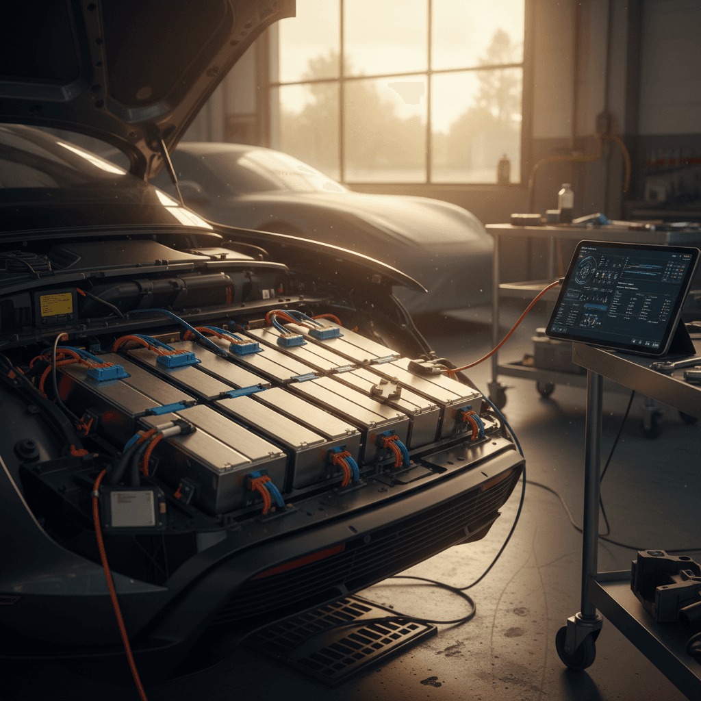 Porsche Taycan Battery Warranty: What It Covers (and What It Doesn’t)