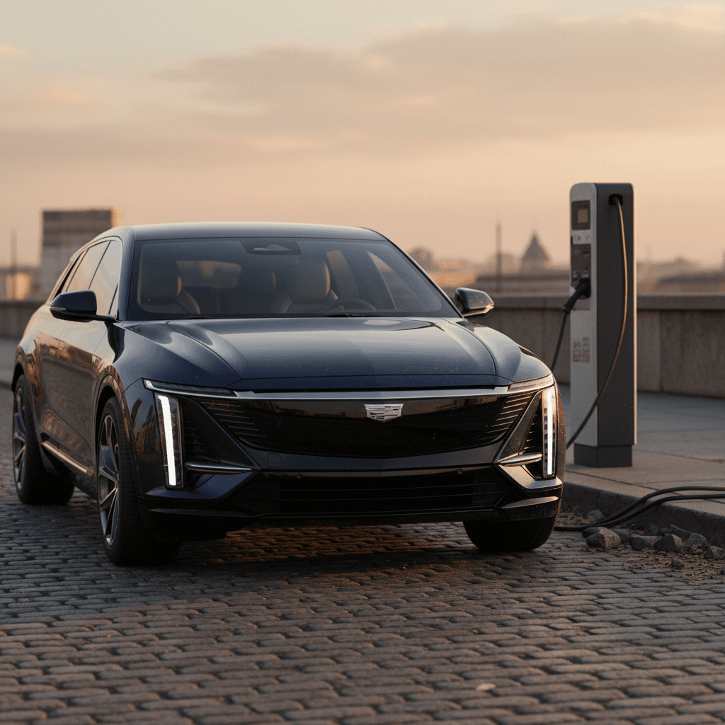 2024 Cadillac Lyriq Review: Stunning Luxury EV, Flawed Execution