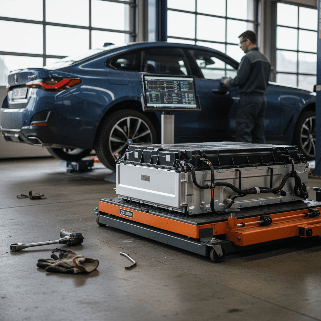 Porsche Taycan Battery Replacement Cost: 2025 Owner’s Guide