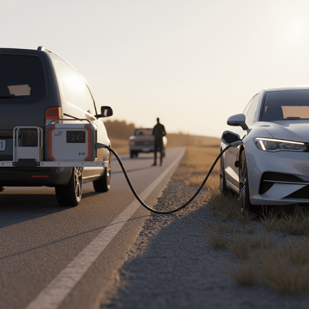 Mobile Electric Charging Service: 2025 Guide to On‑Demand EV Power