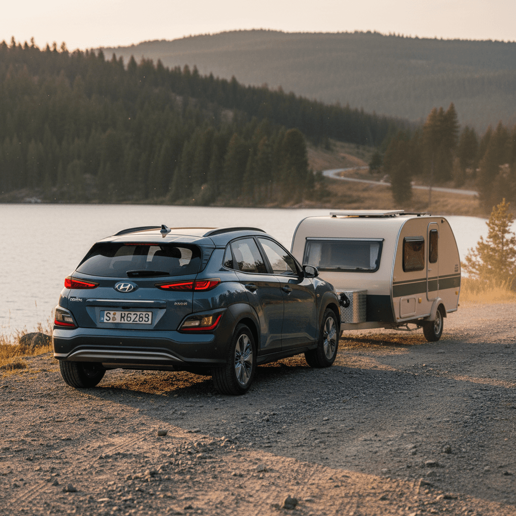 Can the Hyundai Kona Electric Tow a Trailer? Practical Towing Guide