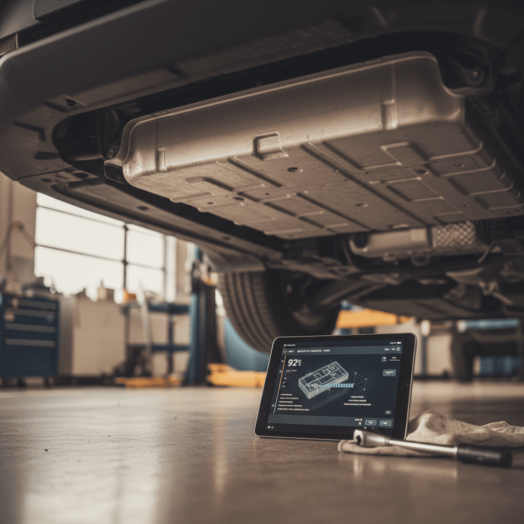 Toyota bZ4X Battery Warranty: What It Covers and What It Doesn’t