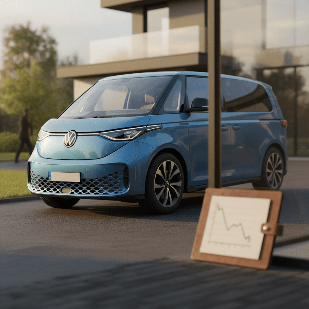 Volkswagen ID. Buzz Resale Value Guide 2026: What Owners Should Know