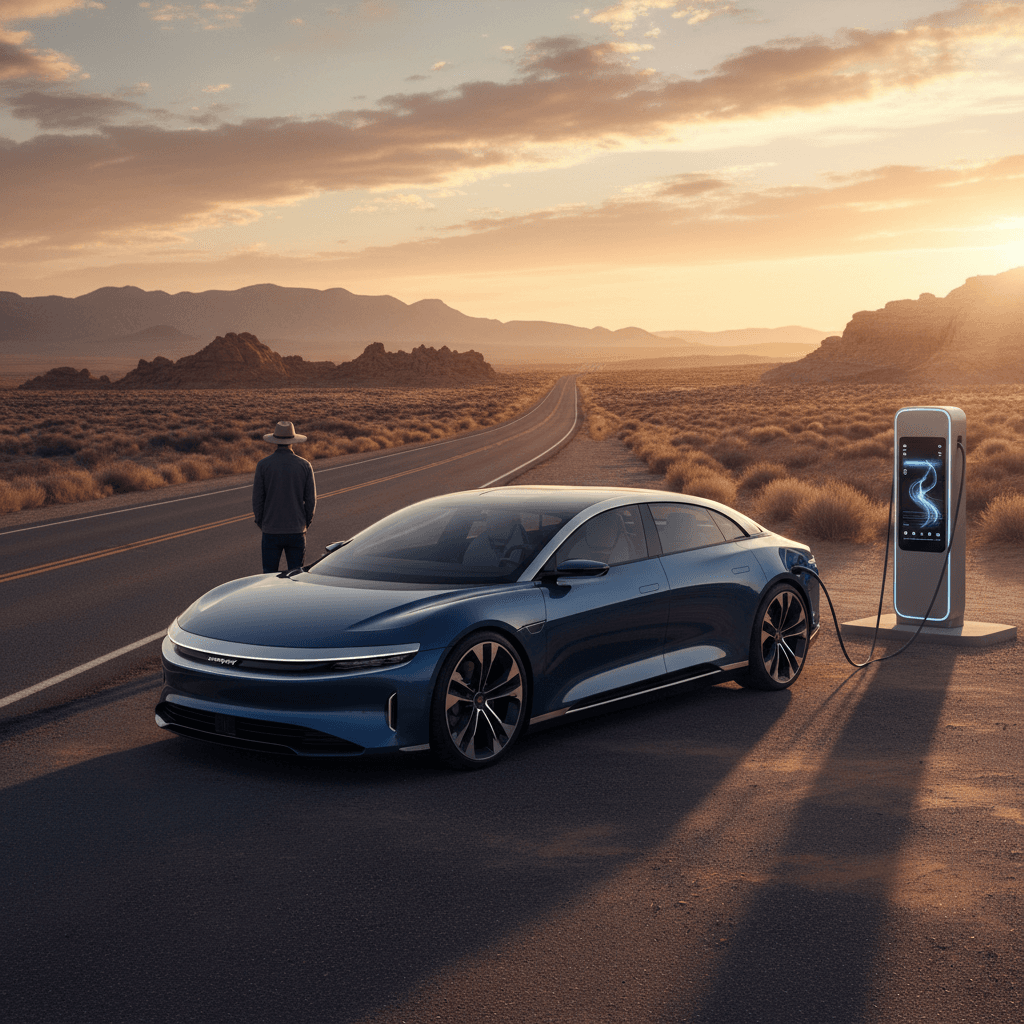 Long Distance Electric Cars: 2025 Guide to EVs That Really Go the Distance
