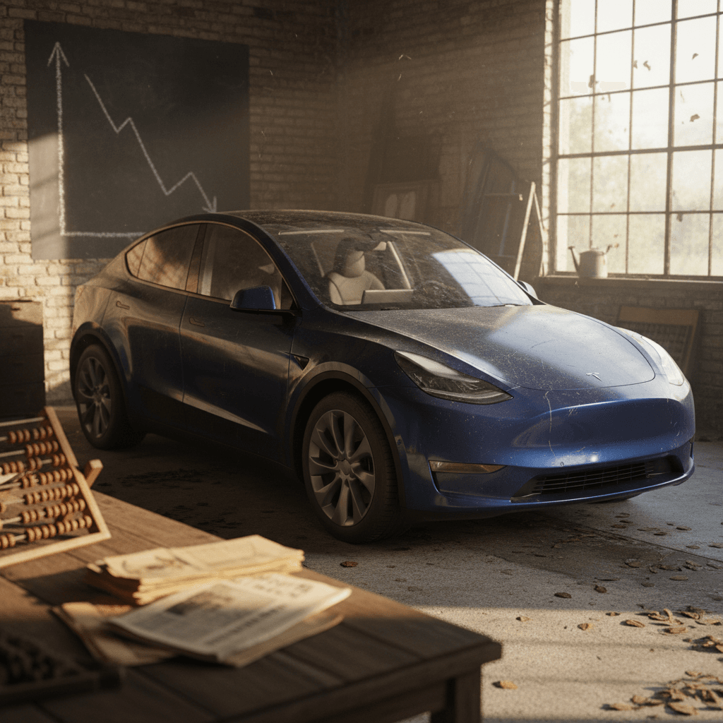 Tesla Model Y Depreciation in 2025: What Owners Need to Know