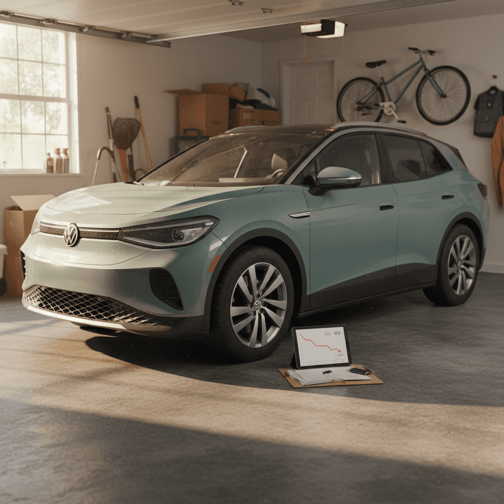 Volkswagen ID.4 Value After 5 Years: What Owners Should Expect