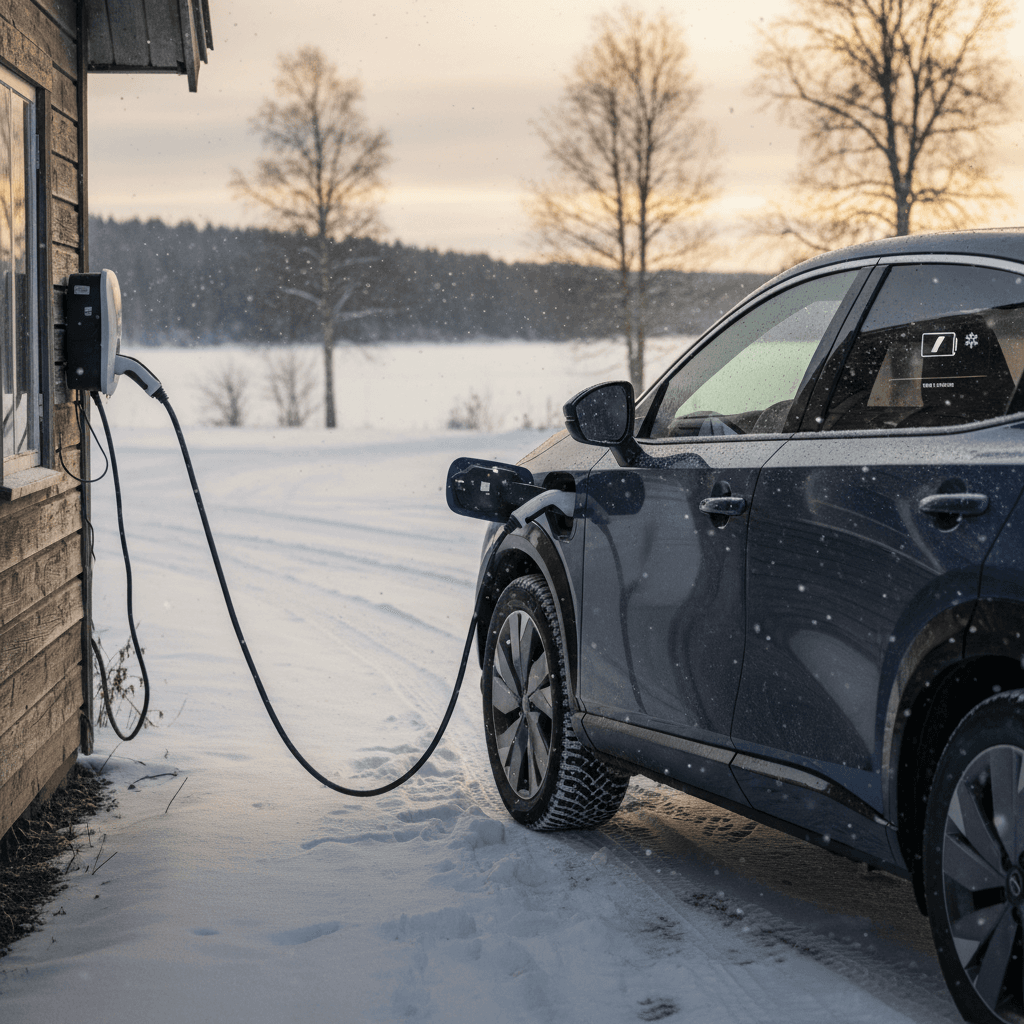 Nissan Ariya Winter Range Loss Percentage: What Owners Should Expect