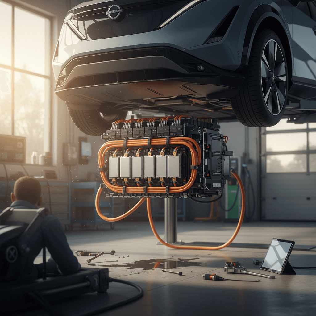 Nissan Ariya Battery Replacement Cost: 2025–2026 Owner’s Guide