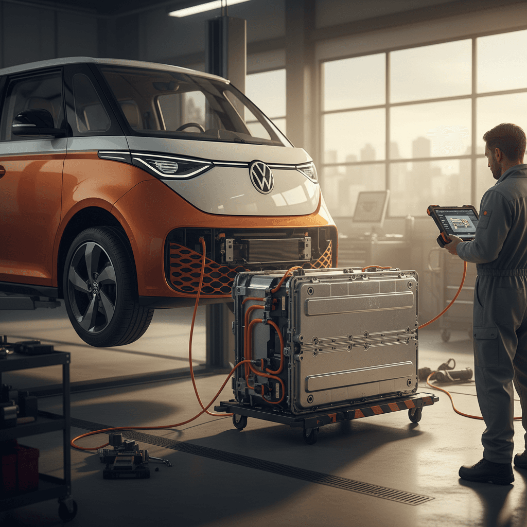 Volkswagen ID. Buzz Battery Warranty: What It Covers and What It Doesn’t